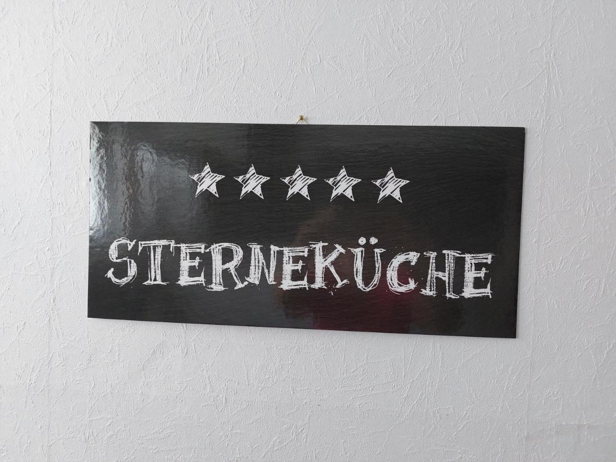 Schoener Weitblick Бад Захса Екстериор снимка
