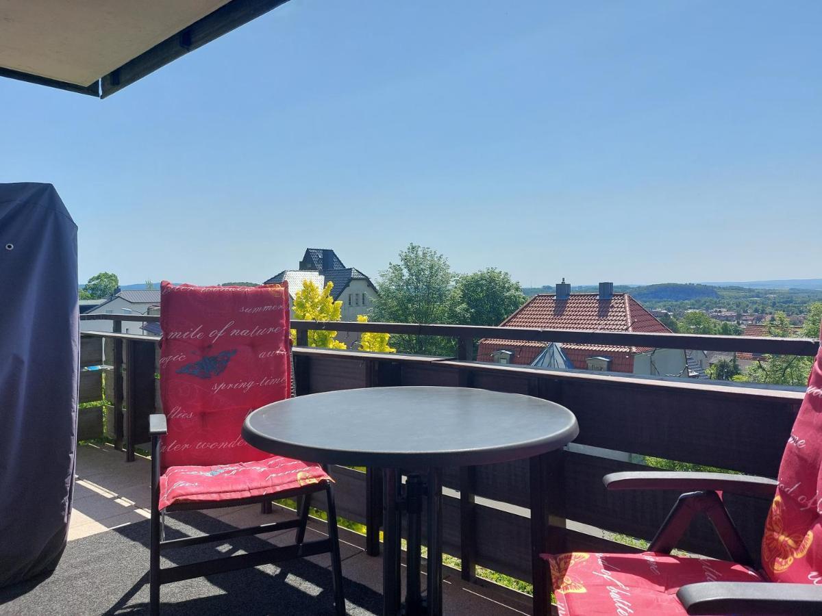 Schoener Weitblick Бад Захса Екстериор снимка